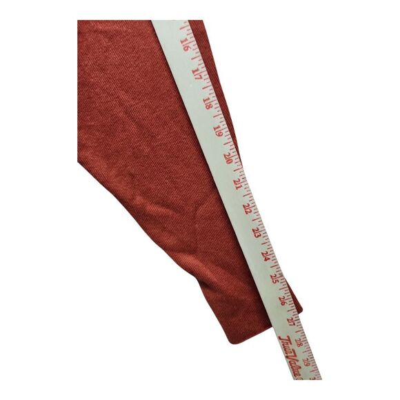 Vila Milano  Knit Sweater V-Neck Rayon‎ Blend Womens Size Large - Picture 4 of 6